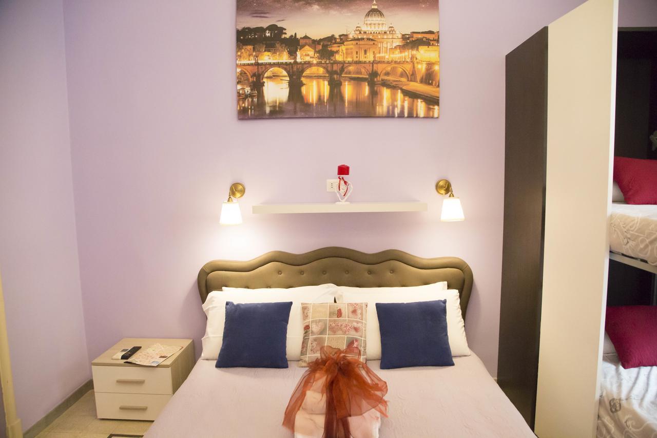 Sweet Sleep Vatican Рим Екстериор снимка