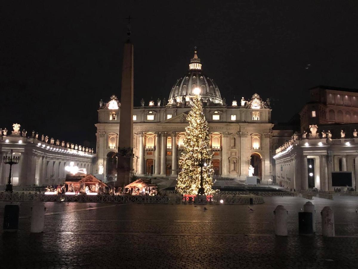 Sweet Sleep Vatican Рим Екстериор снимка